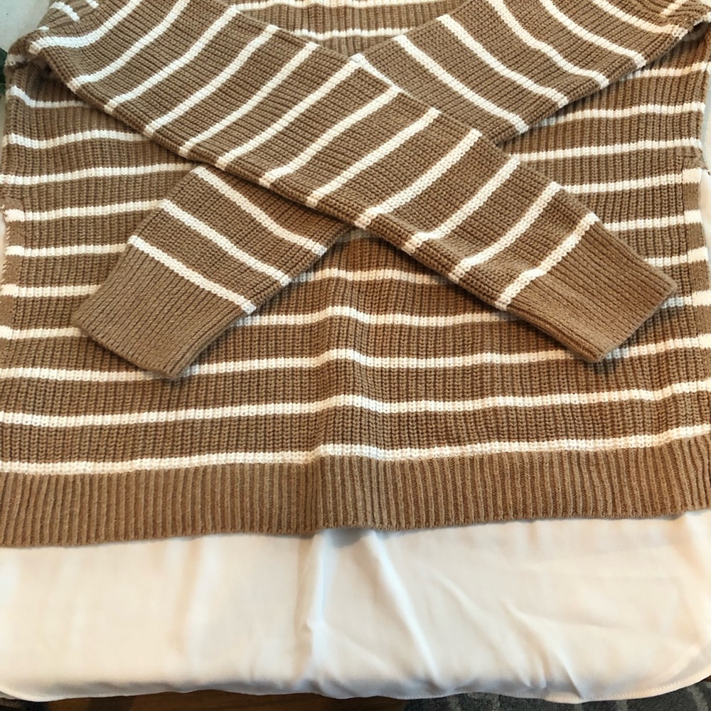 Loft Boatneck Sweater